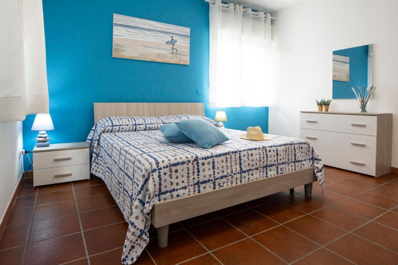 Siciliacasevacanze - Villa Venere 拉古萨的码头 外观 照片