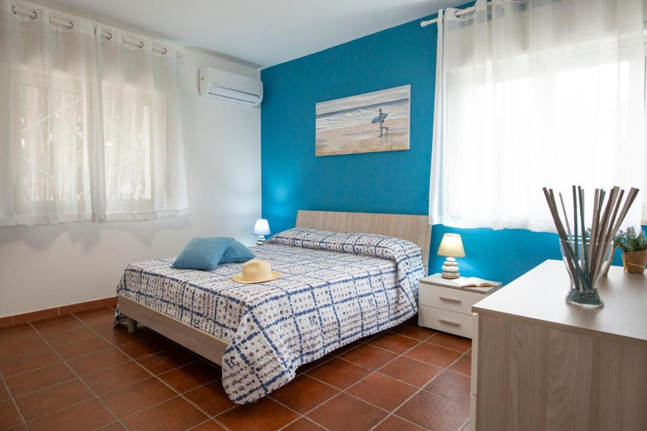 Siciliacasevacanze - Villa Venere 拉古萨的码头 外观 照片