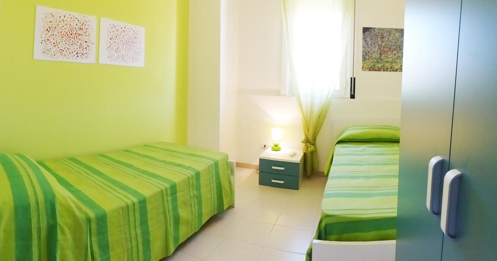 Siciliacasevacanze - Villa Venere 拉古萨的码头 客房 照片