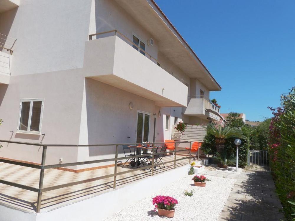 Siciliacasevacanze - Villa Venere 拉古萨的码头 外观 照片