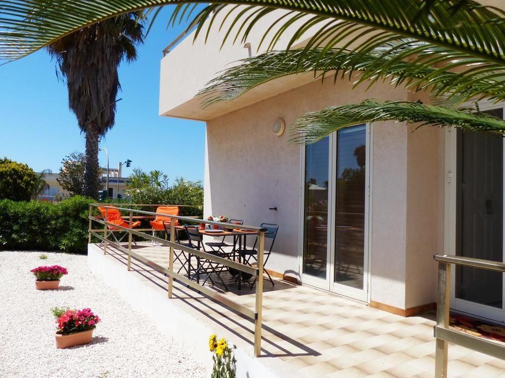 Siciliacasevacanze - Villa Venere 拉古萨的码头 外观 照片