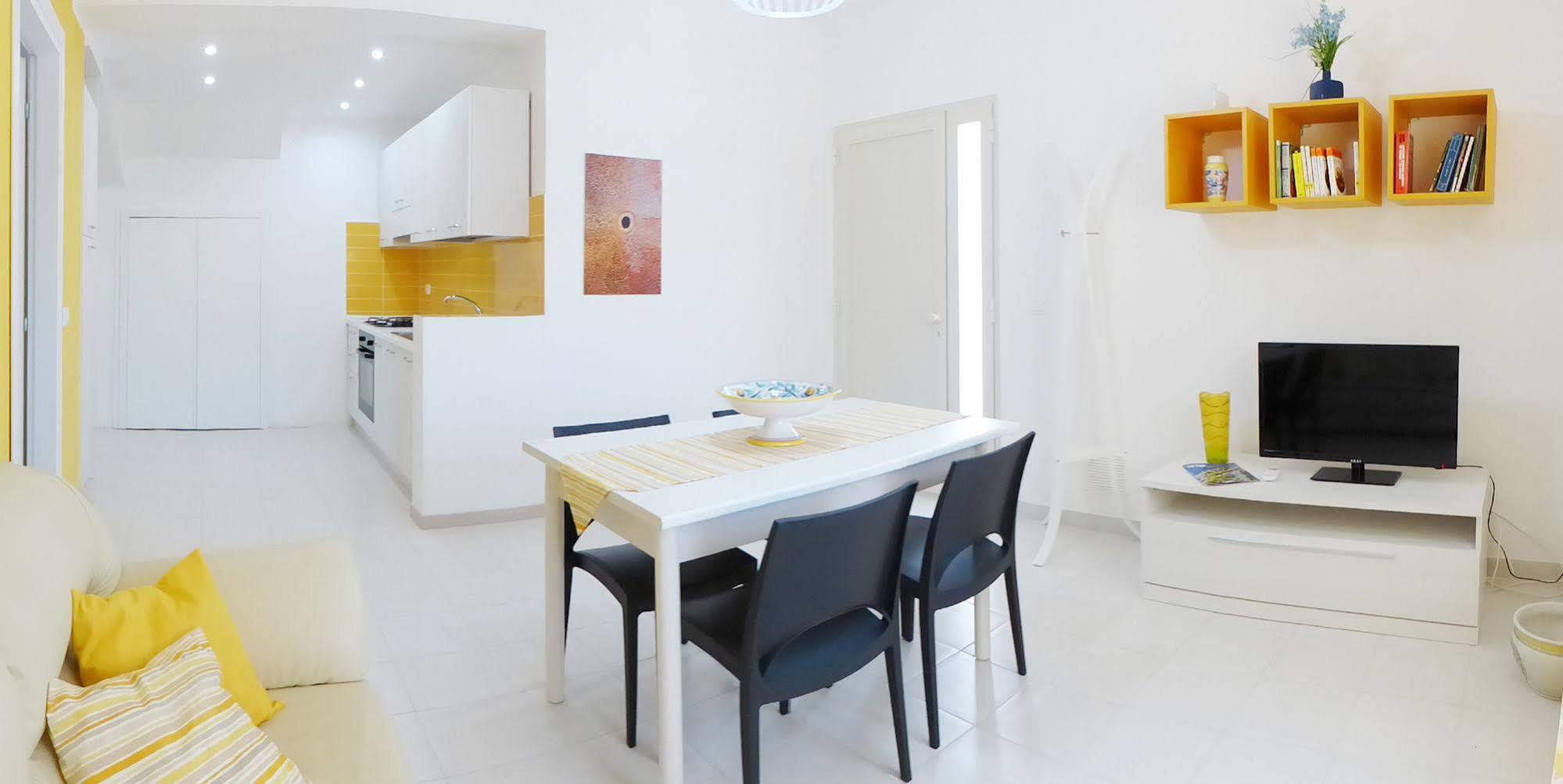 Siciliacasevacanze - Villa Venere 拉古萨的码头 外观 照片