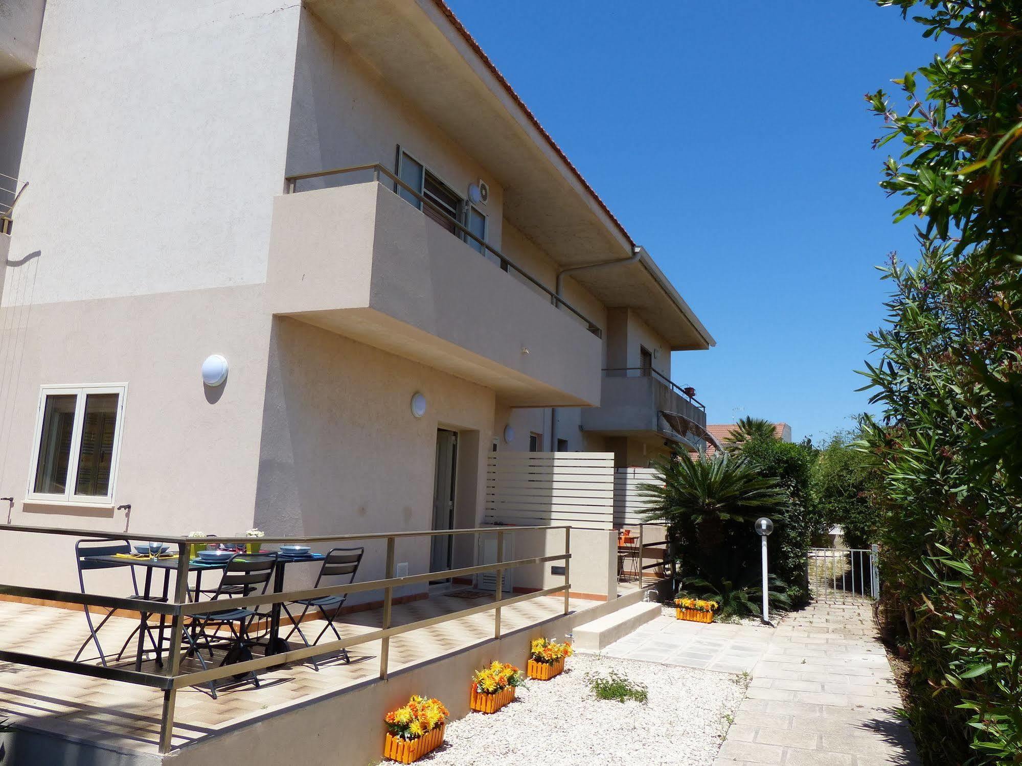 Siciliacasevacanze - Villa Venere 拉古萨的码头 外观 照片