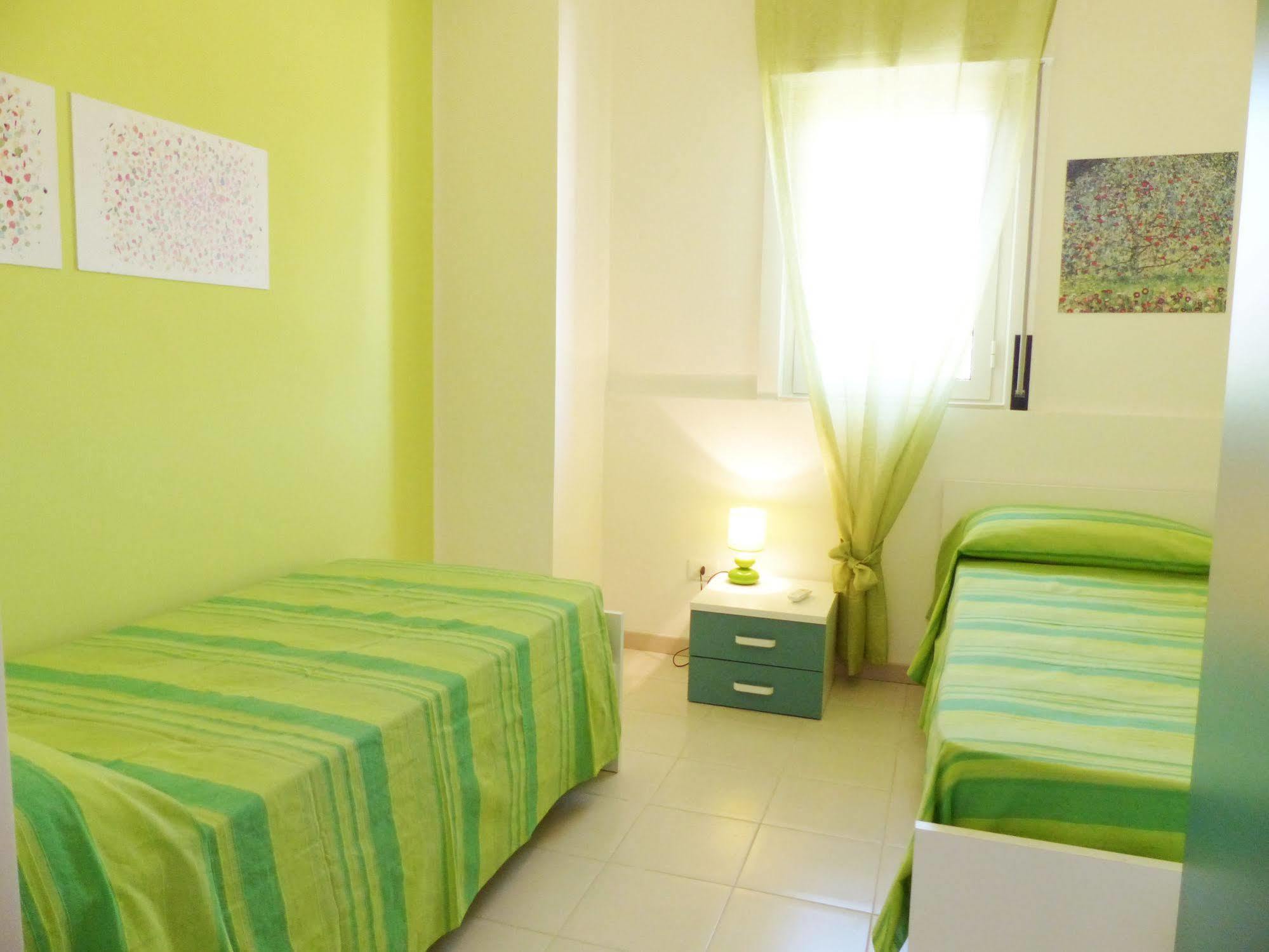 Siciliacasevacanze - Villa Venere 拉古萨的码头 外观 照片