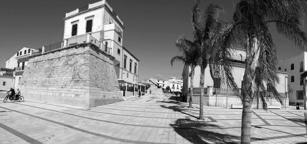 Siciliacasevacanze - Villa Venere 拉古萨的码头 外观 照片