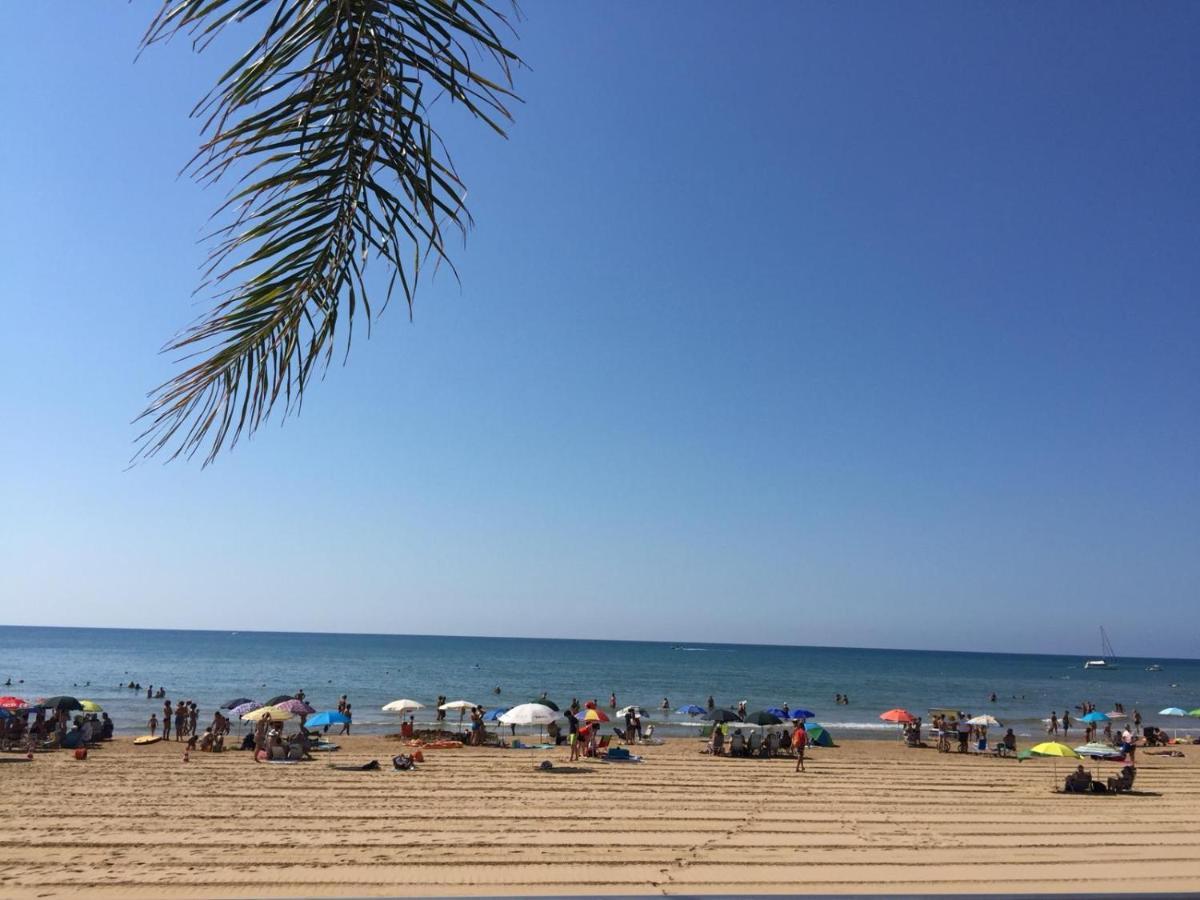Siciliacasevacanze - Villa Venere 拉古萨的码头 外观 照片