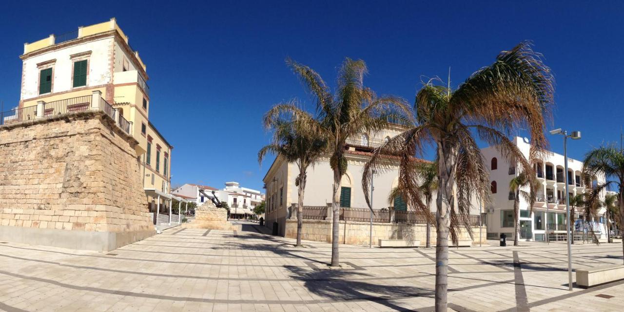 Siciliacasevacanze - Villa Venere 拉古萨的码头 外观 照片