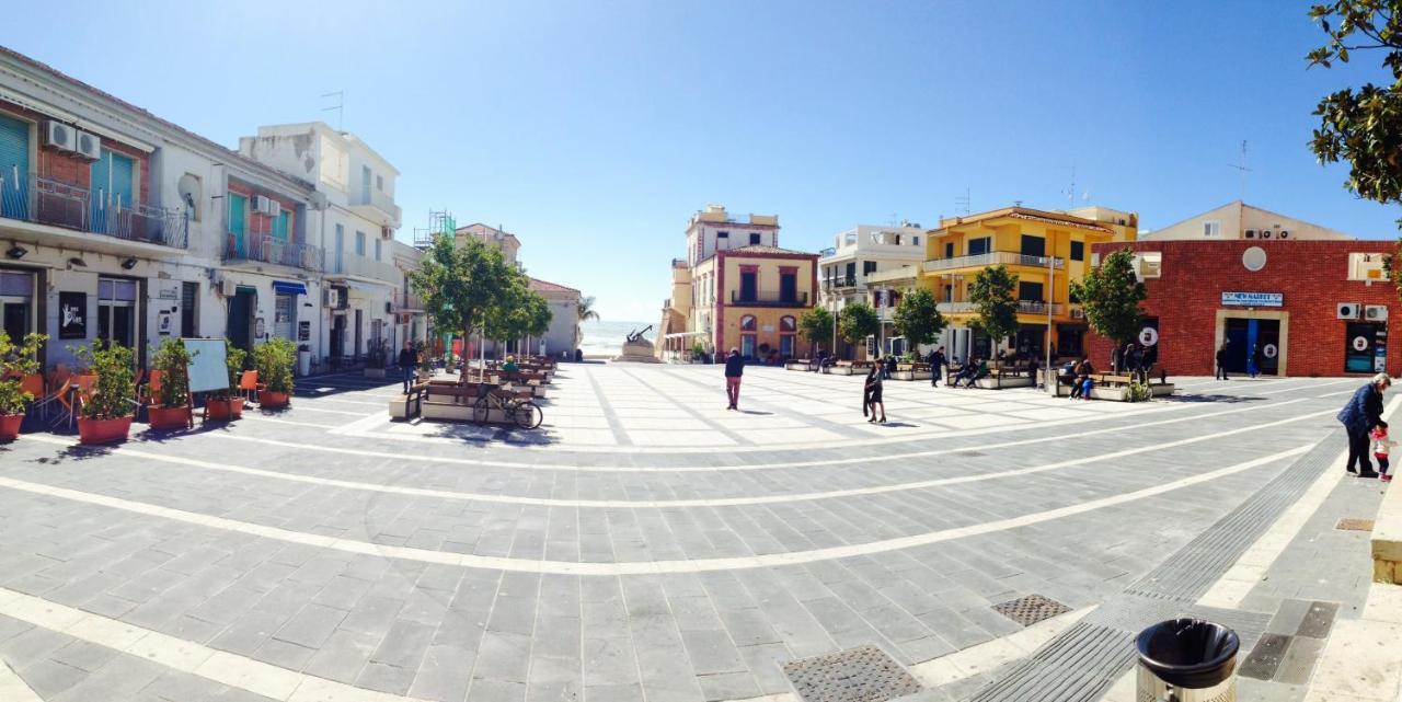 Siciliacasevacanze - Villa Venere 拉古萨的码头 外观 照片